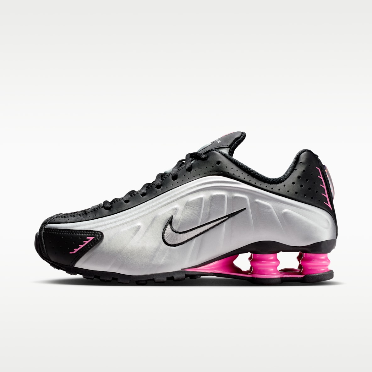 Nike Shox R4 Tenis para mujer