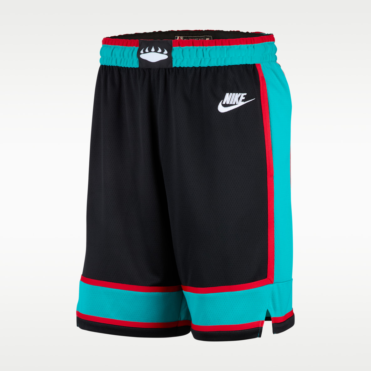 Memphis Grizzlies Swingman 2025/26 Hardwood Classics Men's Nike Dri-FIT NBA Shorts