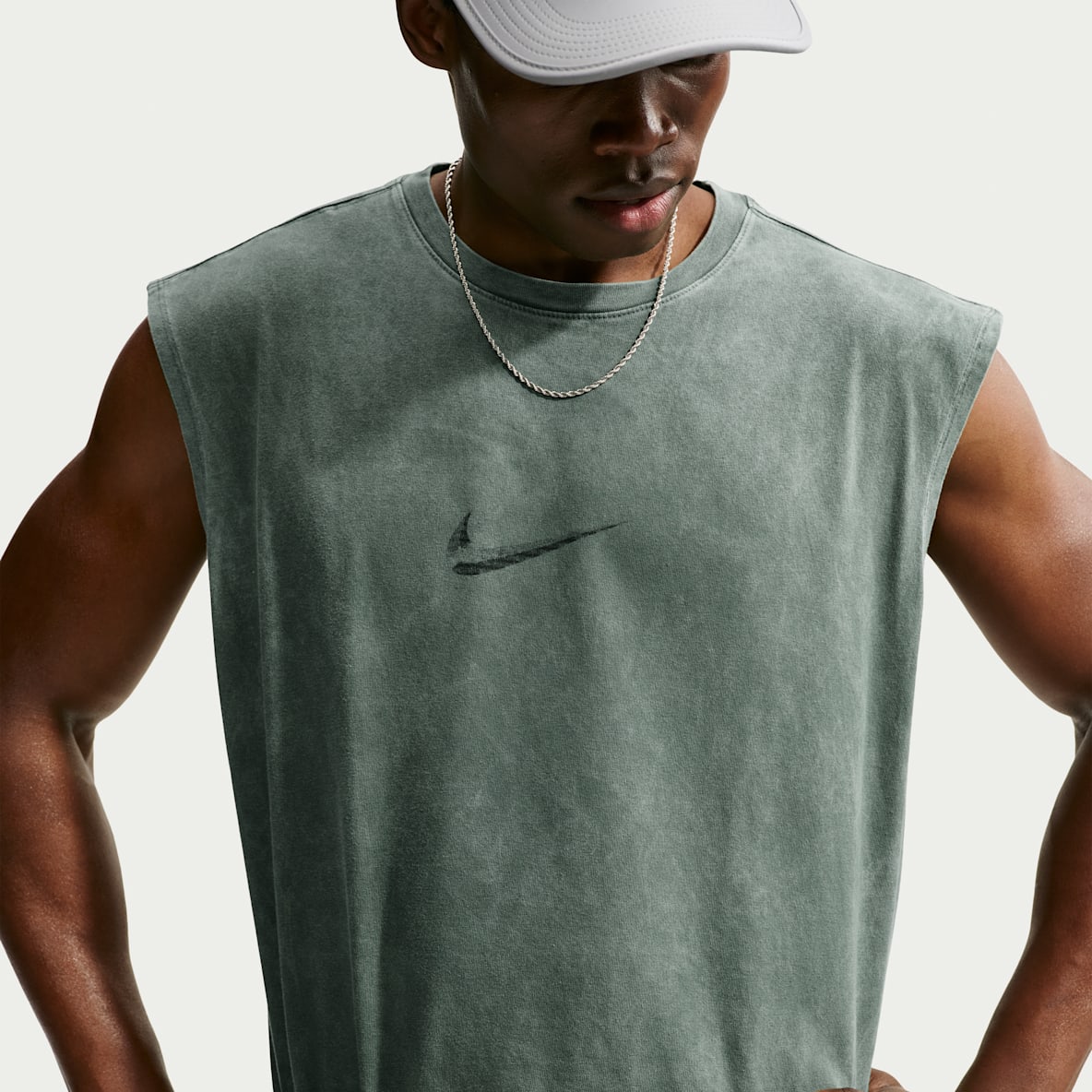 Nike Men's Sleeveless T-Shirt