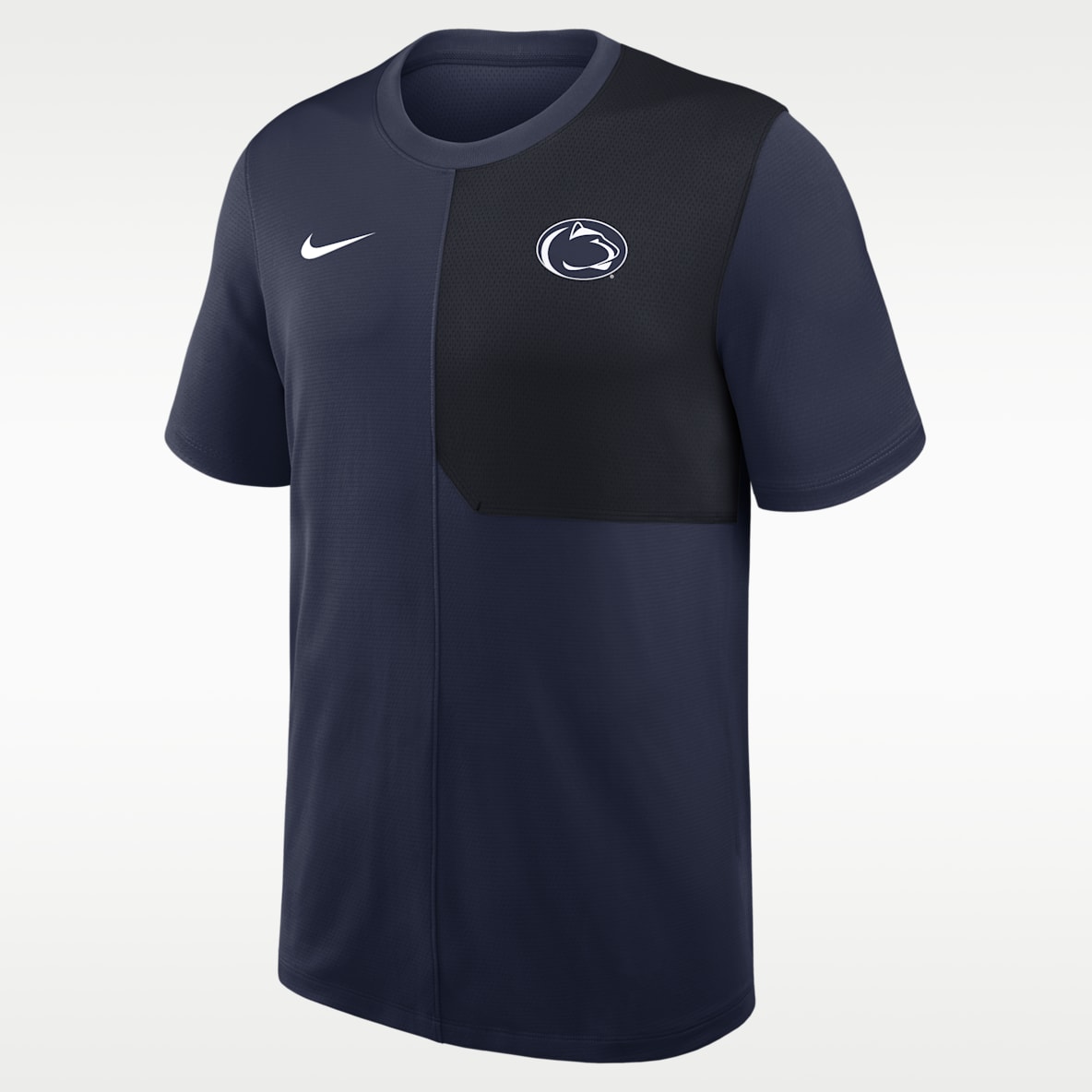 Penn State Sideline Coach Men's Nike Dri-FIT College Top