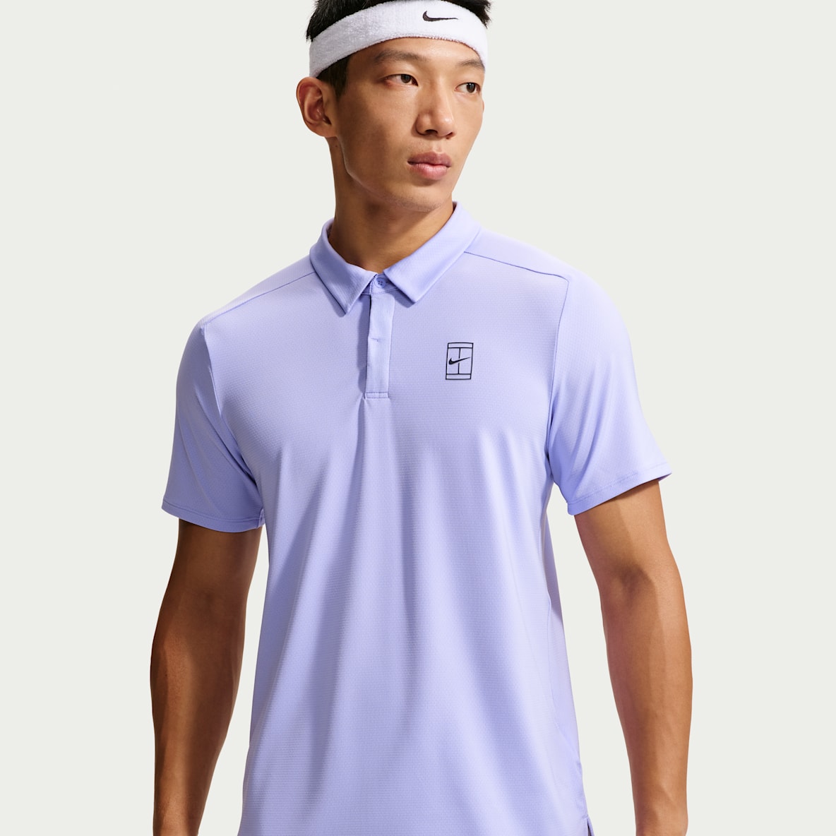 ナイキコート アドバンテージ メンズ Dri-FIT テニスポロ