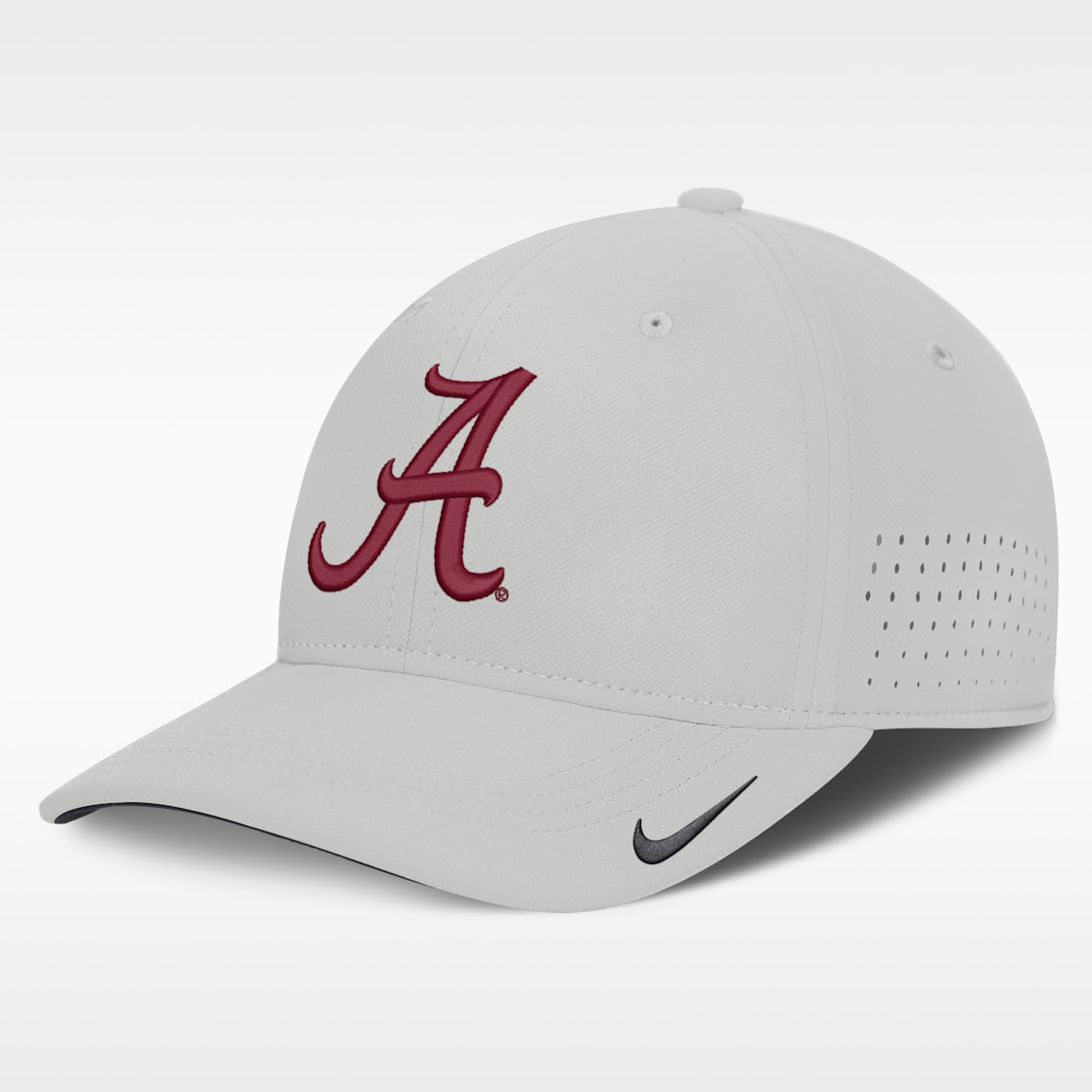 Alabama Sideline Practice Men's Nike Dri-FIT College Hat
