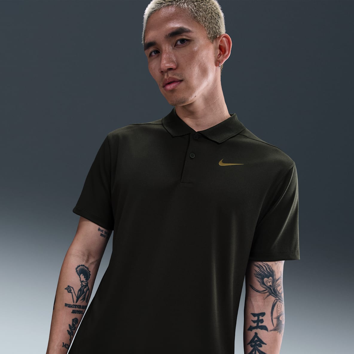 Nike Dri-FIT Victory 男款高爾夫球衫