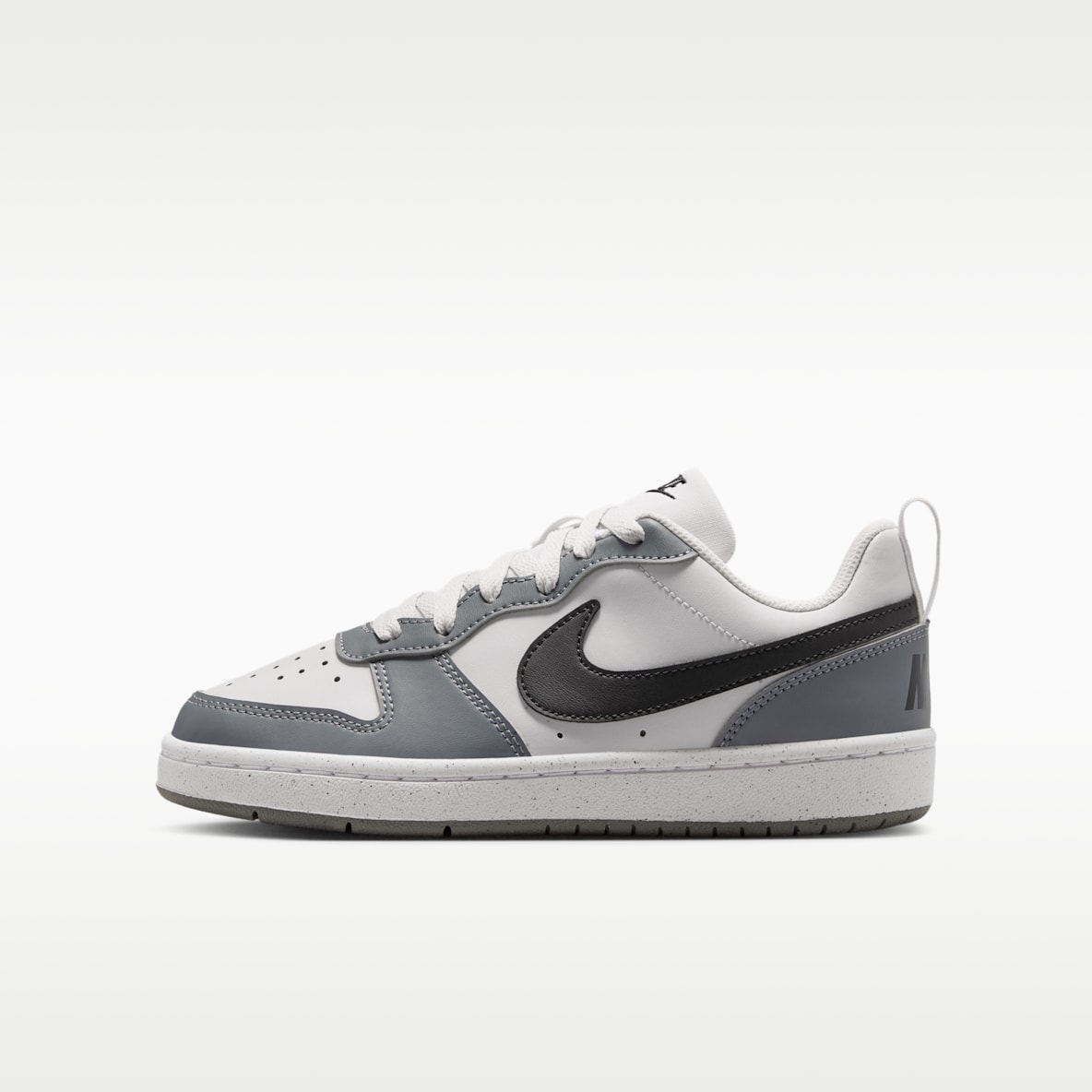 Nike Court Borough Low Recraft Big Kids' Shoes