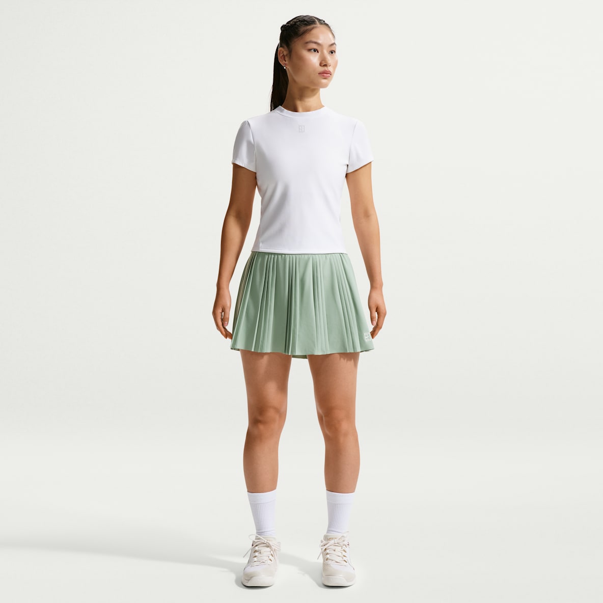 NikeCourt Advantage Women's Dri-FIT Pleated Tennis Skirt