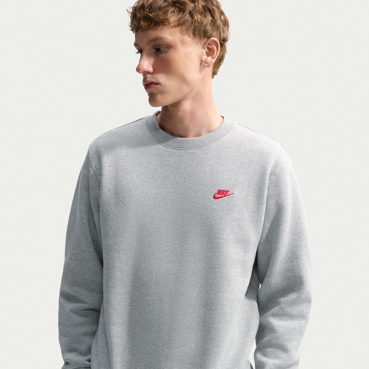 Nike Club Men's Fleece Crew