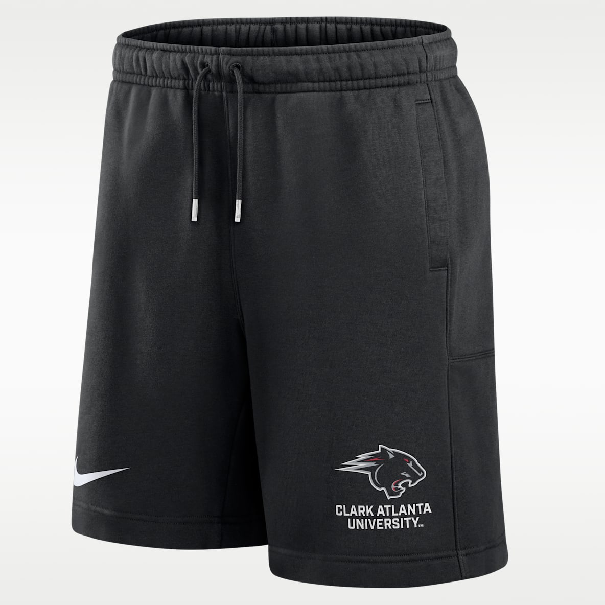Nike College (Clark Atlanta University) Men's Club Fleece Shorts