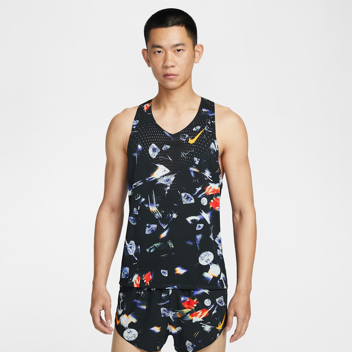 ナイキ エアロスイフト メンズ Dri-FIT ADV ランニングシングレット