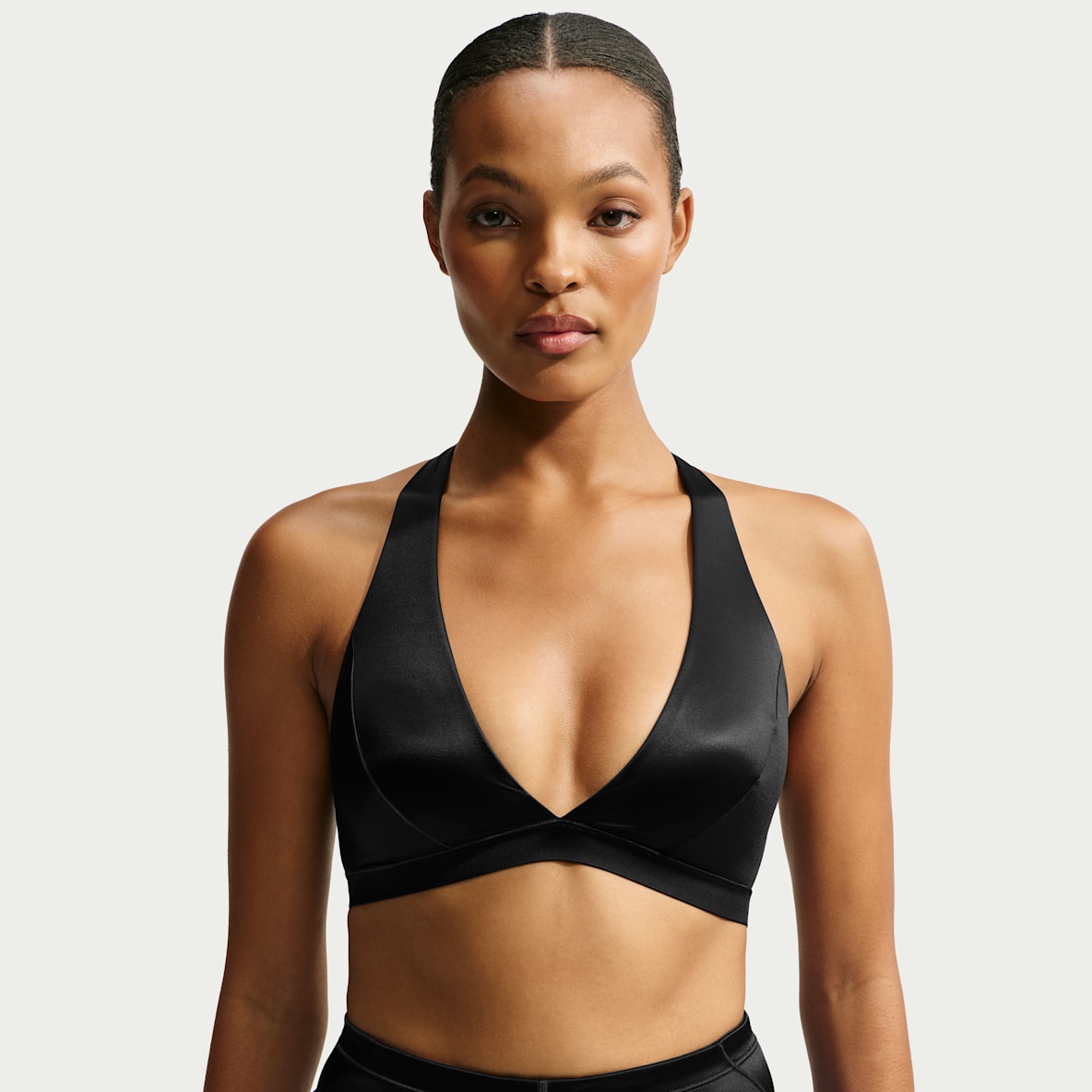 NikeSKIMS Satin Shine Brassière dos nu pour femme