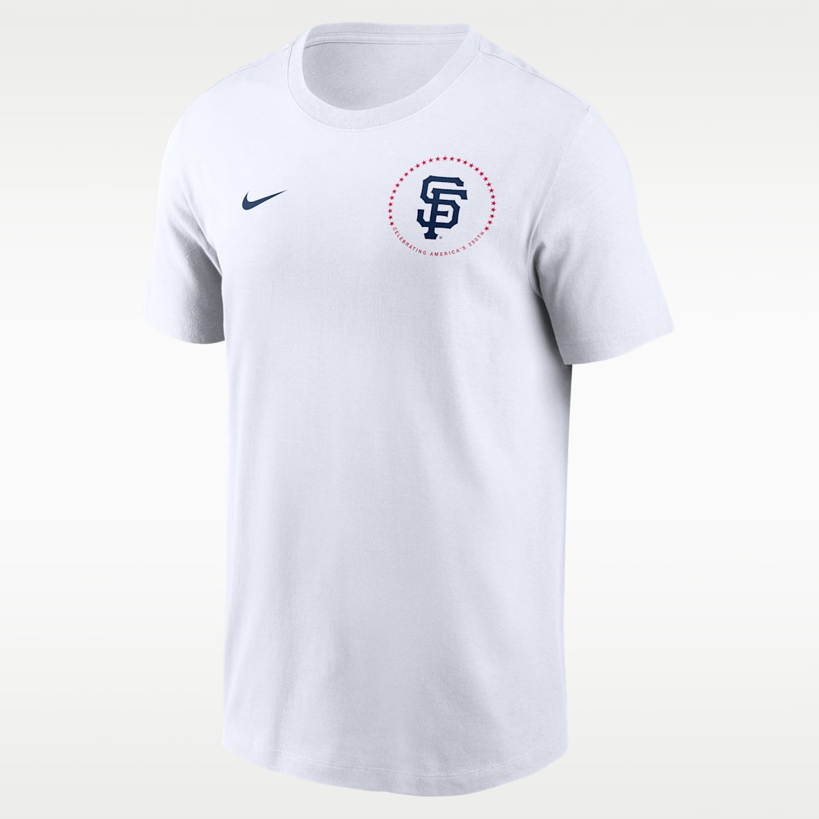 San Francisco Giants USA 250 Men's Nike MLB T-Shirt
