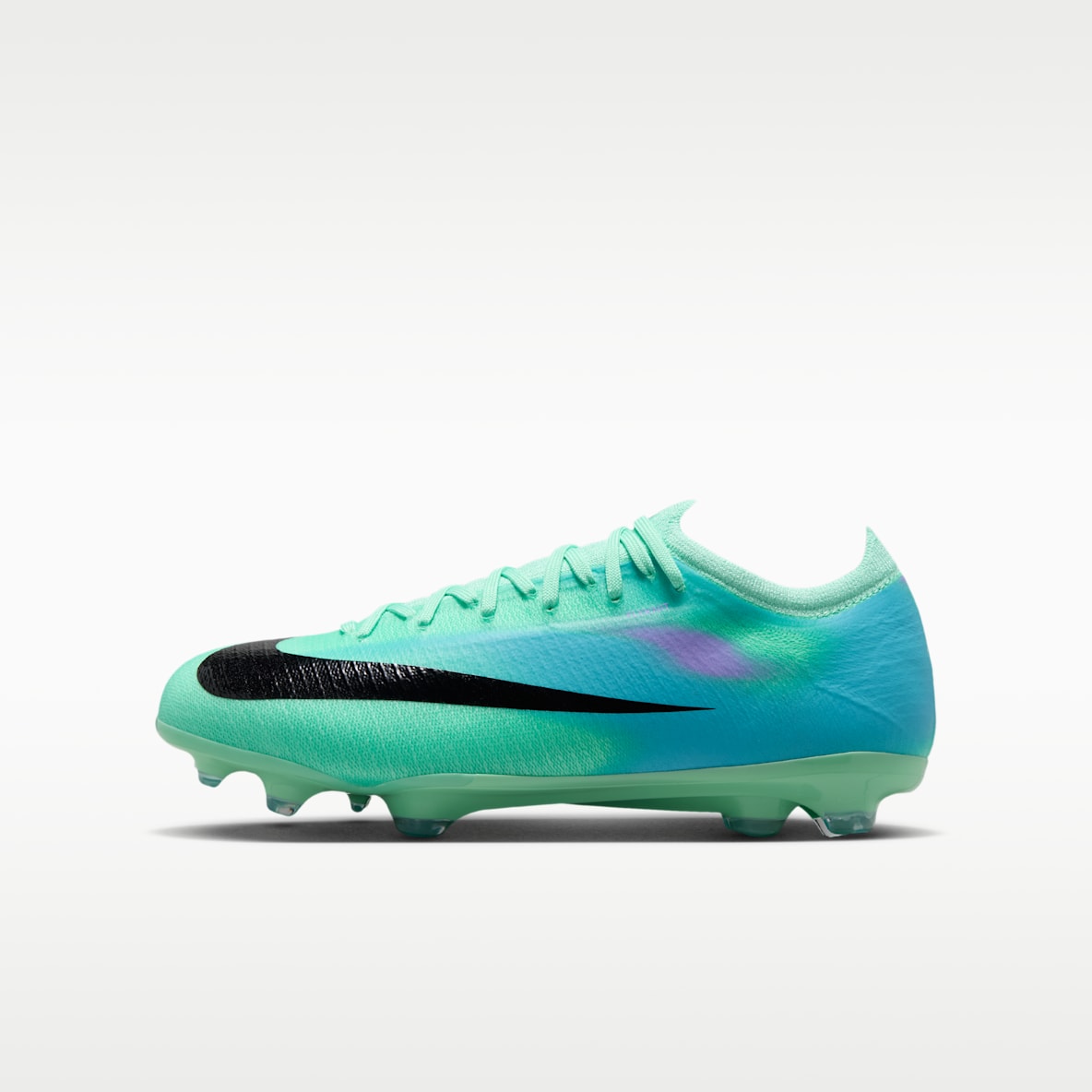 Nike Jr. Mercurial Vapor 17 Pro 'Sam Kerr' Older Kids' Firm-Ground Low-Top Football Boot