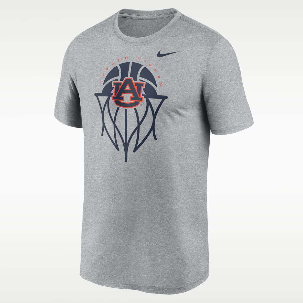Auburn Legend Basketball Icon Men's Nike Dri-FIT College T-Shirt