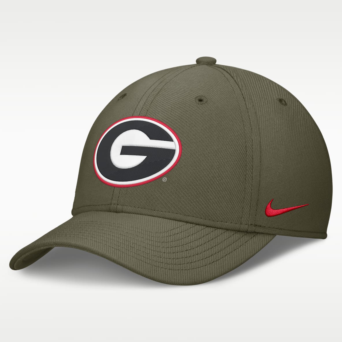 Georgia Primetime Men's Nike Dri-FIT College Hat