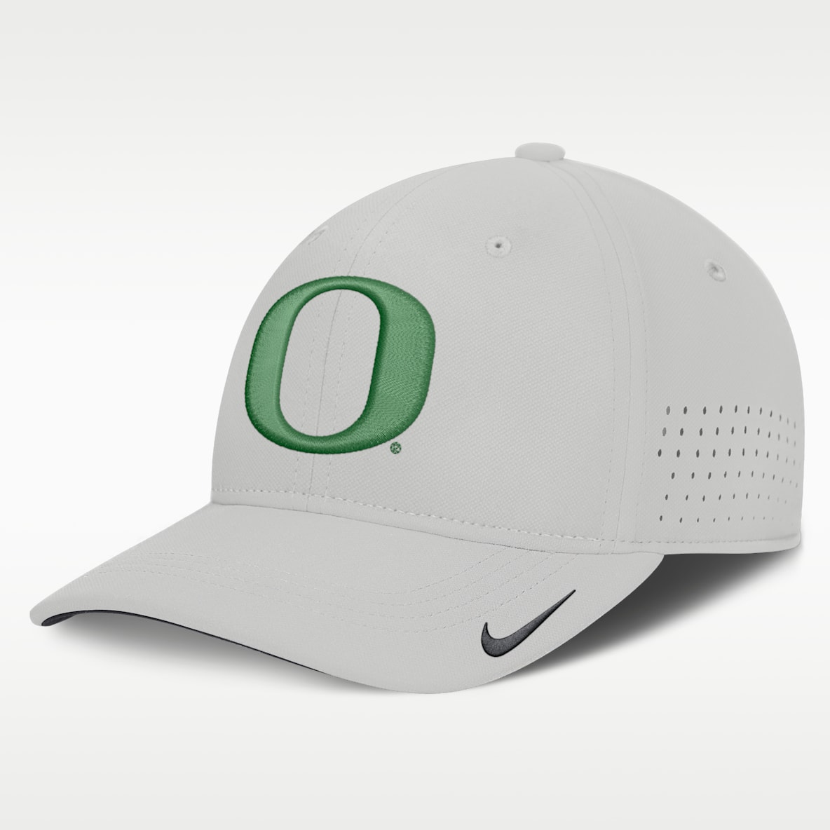 Oregon Sideline Practice Men's Nike Dri-FIT College Hat