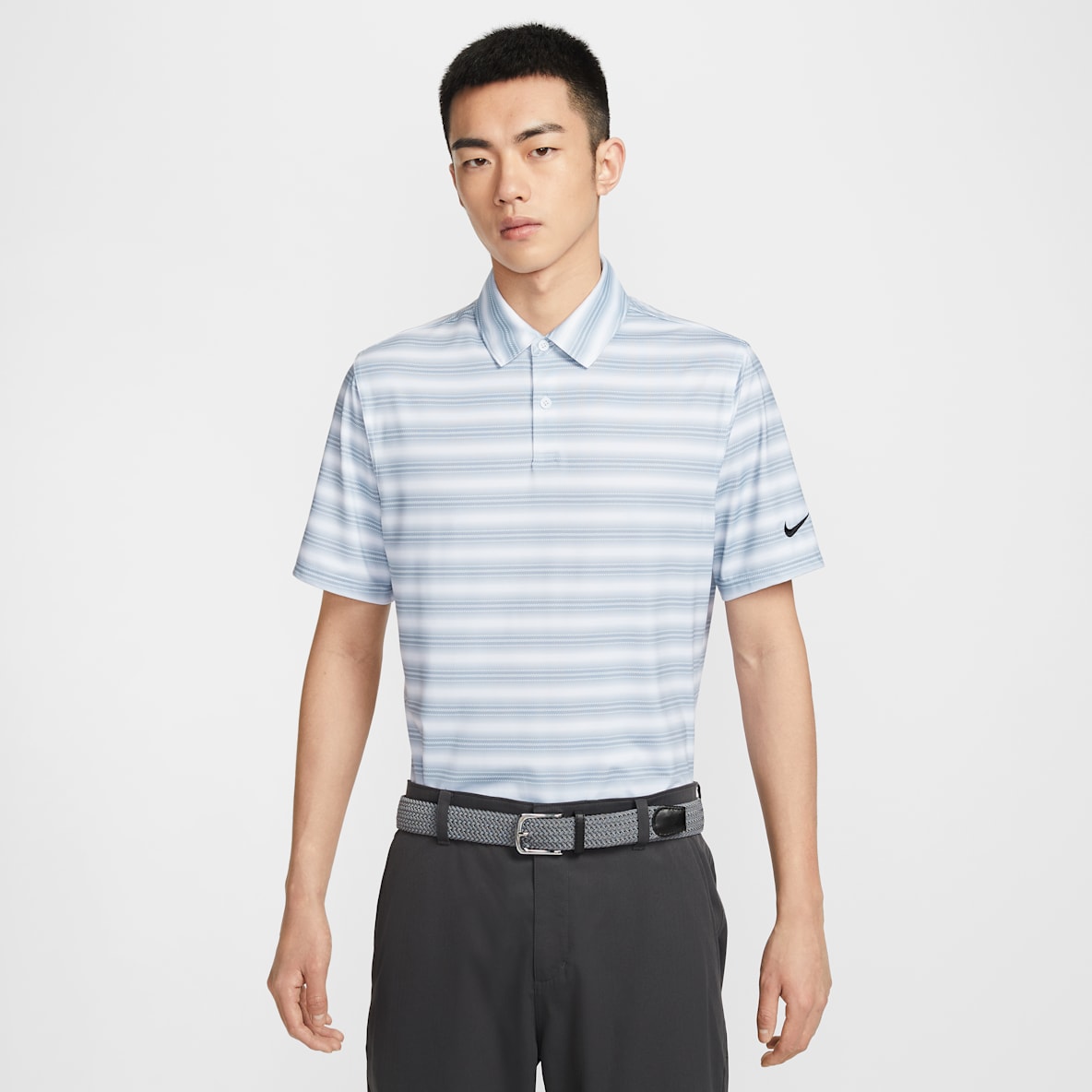 Nike Velocity เสื้อโปโล Dri-FIT ผู้ชาย