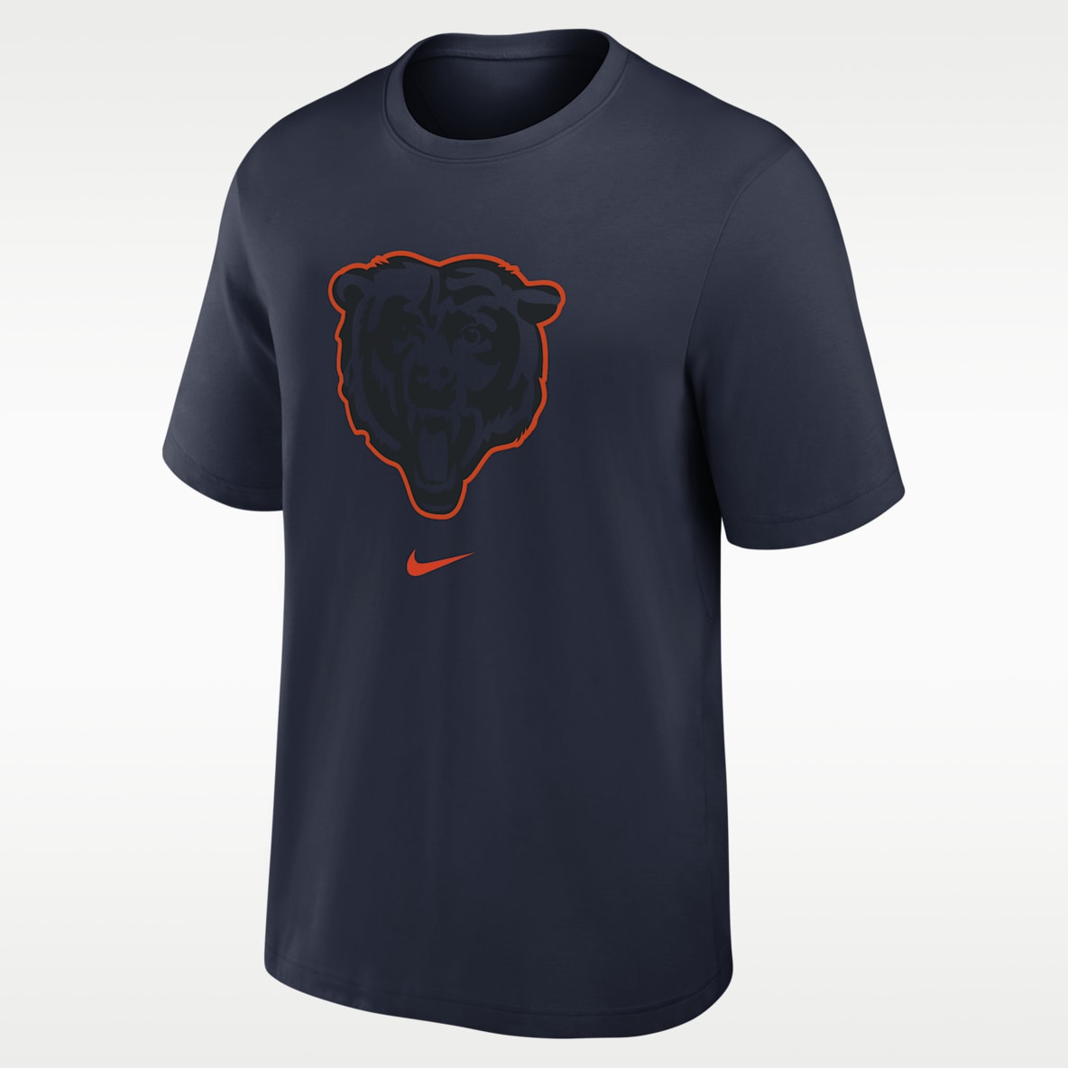 Chicago Bears Rivalries Collection Primary Men's Nike Dri-FIT NFL T-Shirt