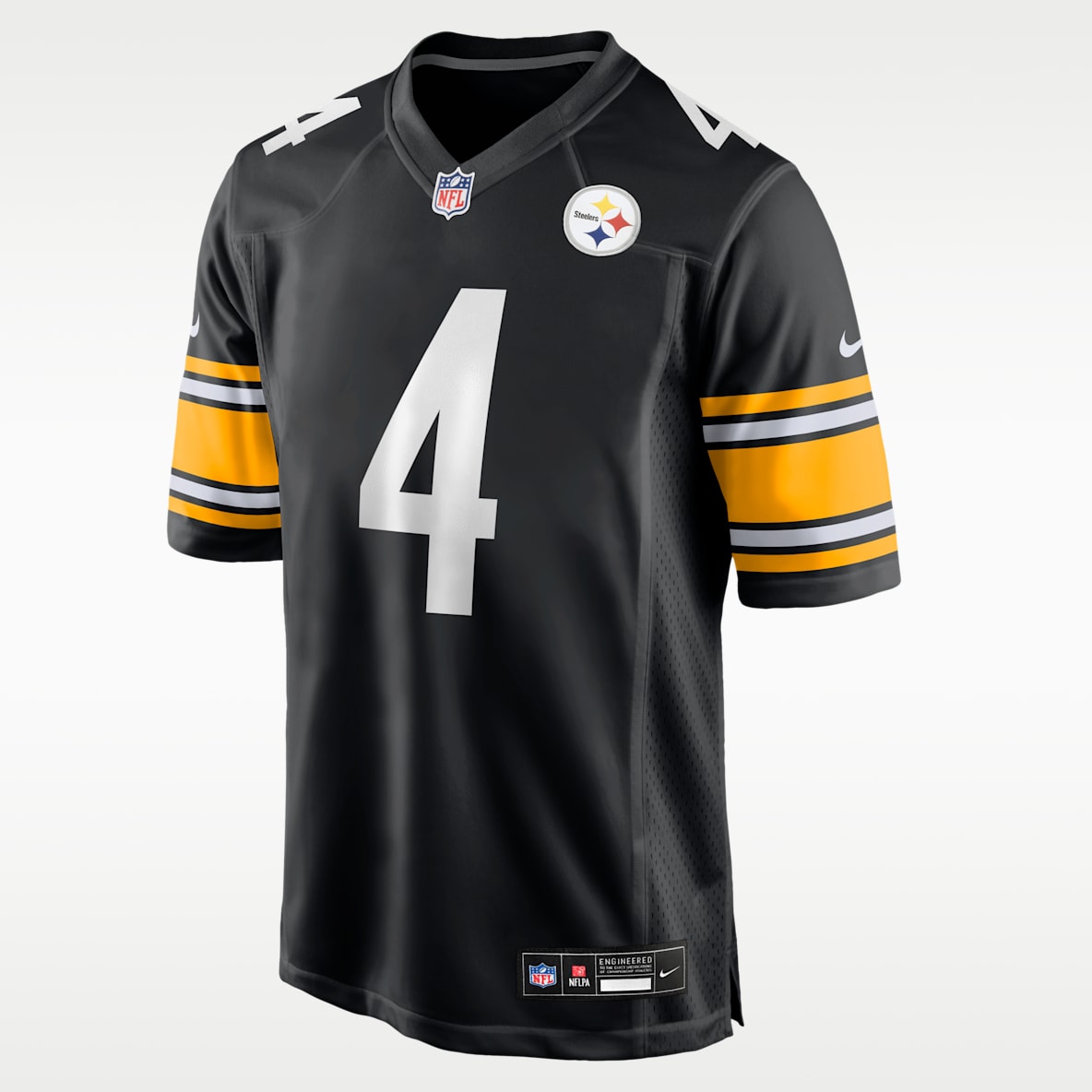 DK Metcalf Pittsburgh Steelers Nike NFL-Spieltrikot (Herren)