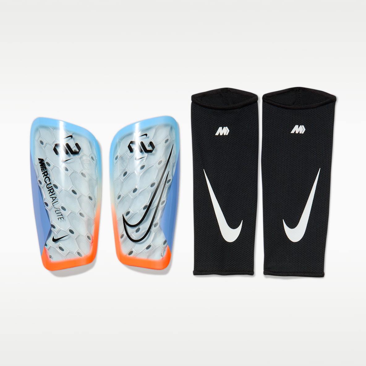 Nike United Mercurial Lite Soccer Shin Guards