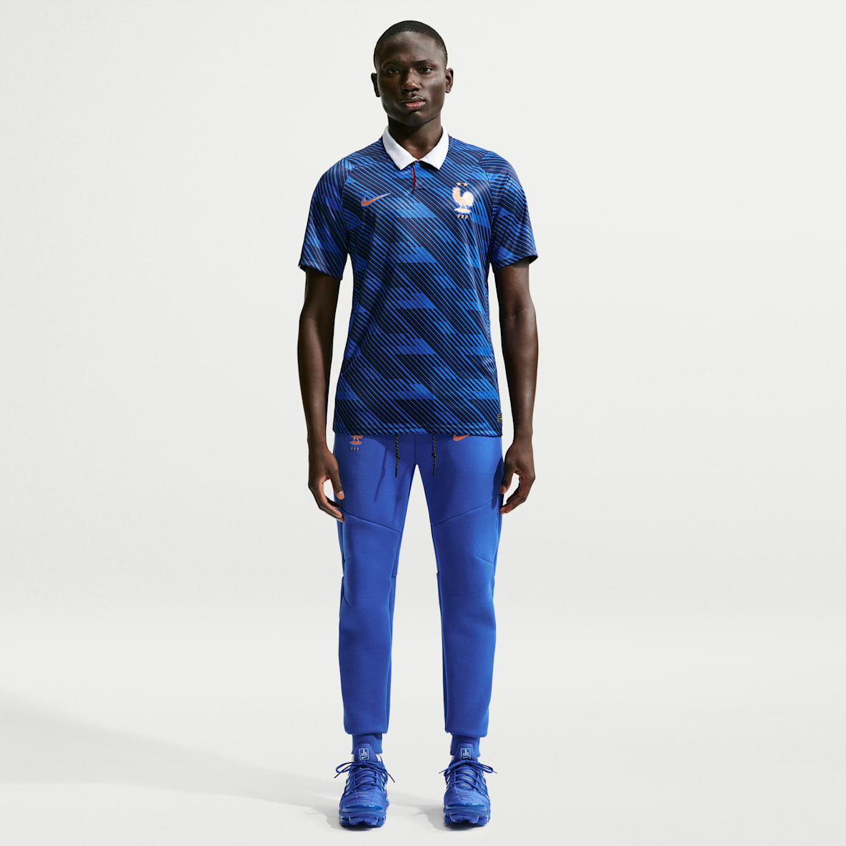 FFF Tech Fleece Nike fodboldjoggers til mænd