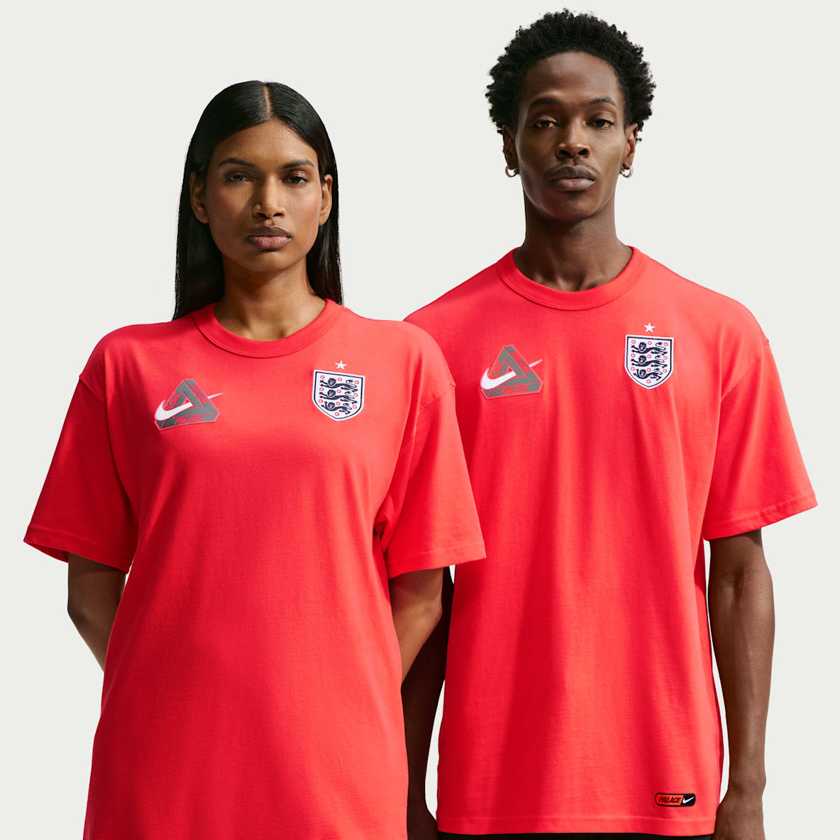 England x Palace Men's T-Shirt
