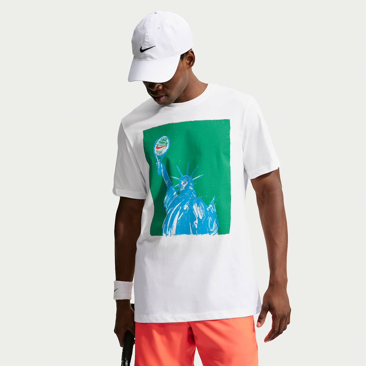 NikeCourt Tennis T-Shirt
