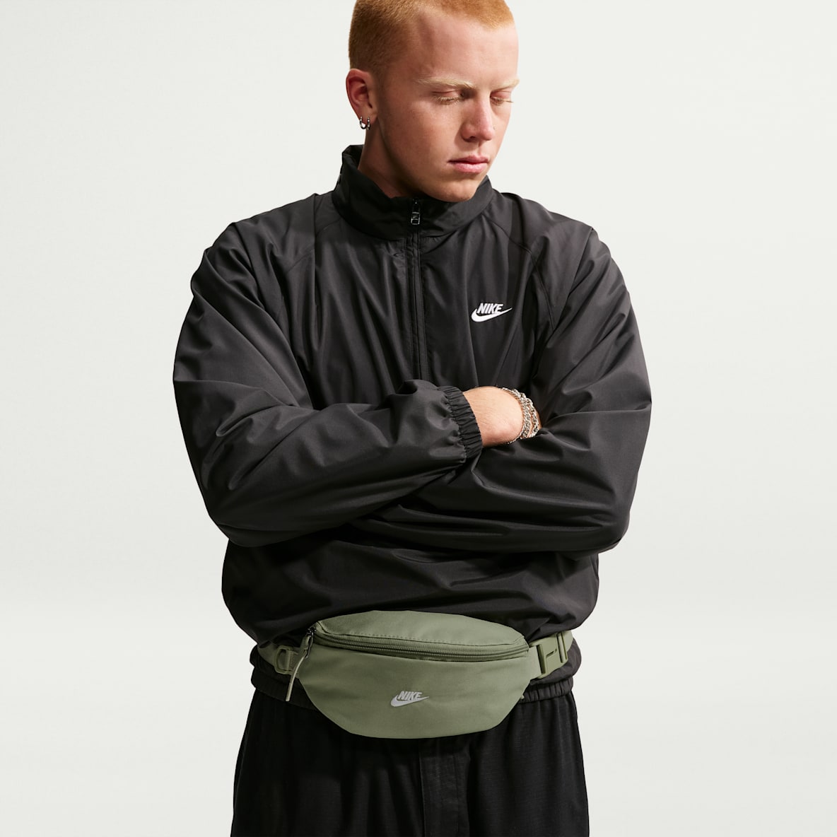 Nike Heritage 2.0 腰包 (1 公升)