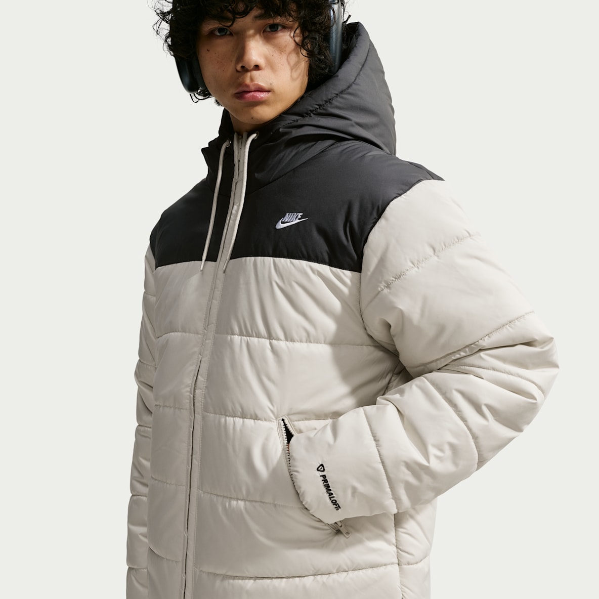 Nike Sportswear PrimaLoft® Doudoune ample Therma-FIT pour homme