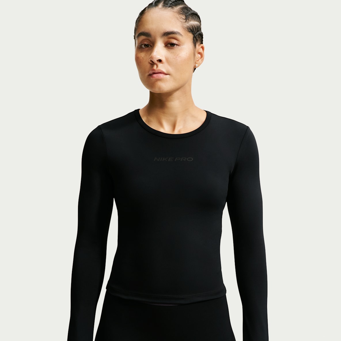 Nike Pro Sculpt Camiseta de manga larga Dri-FIT para mujer
