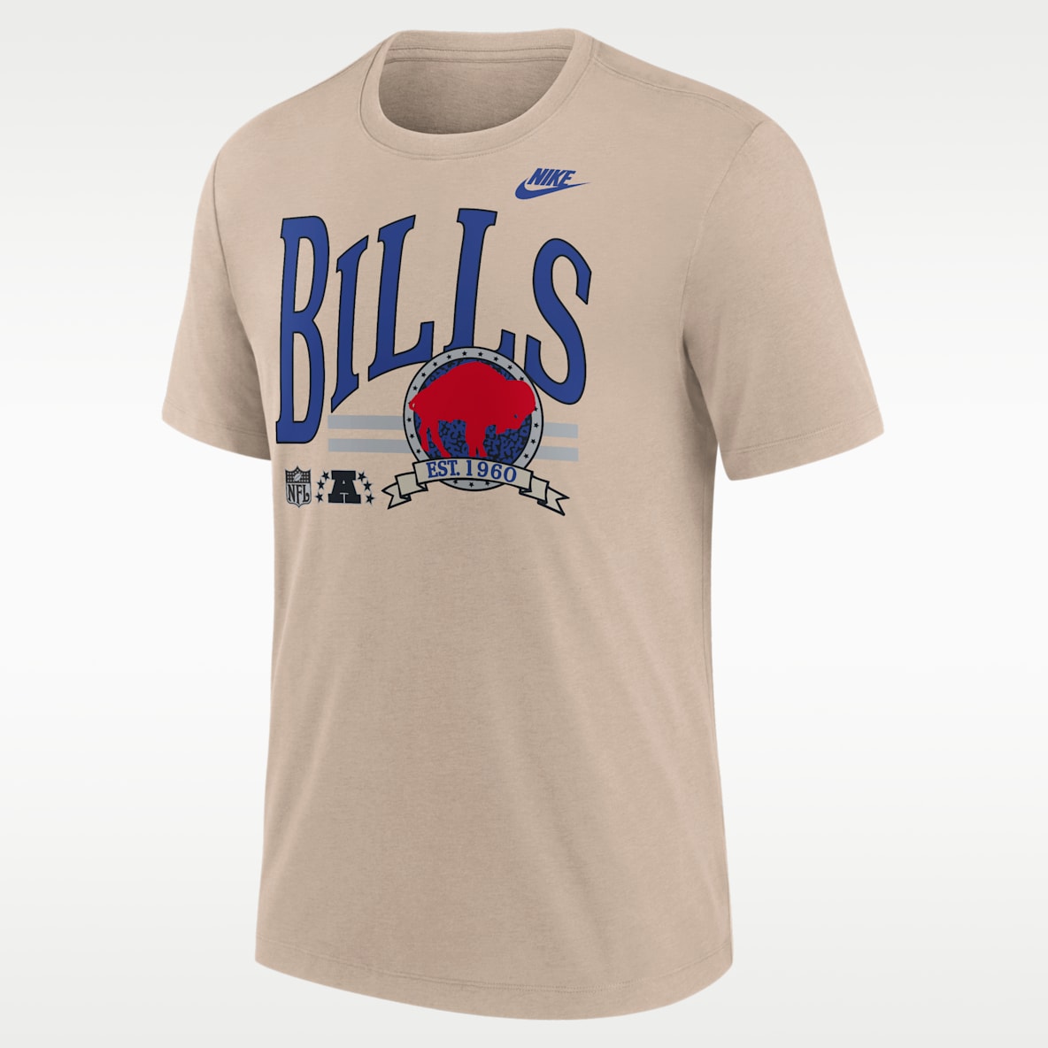 Buffalo Bills Rewind Men's Nike NFL T-Shirt