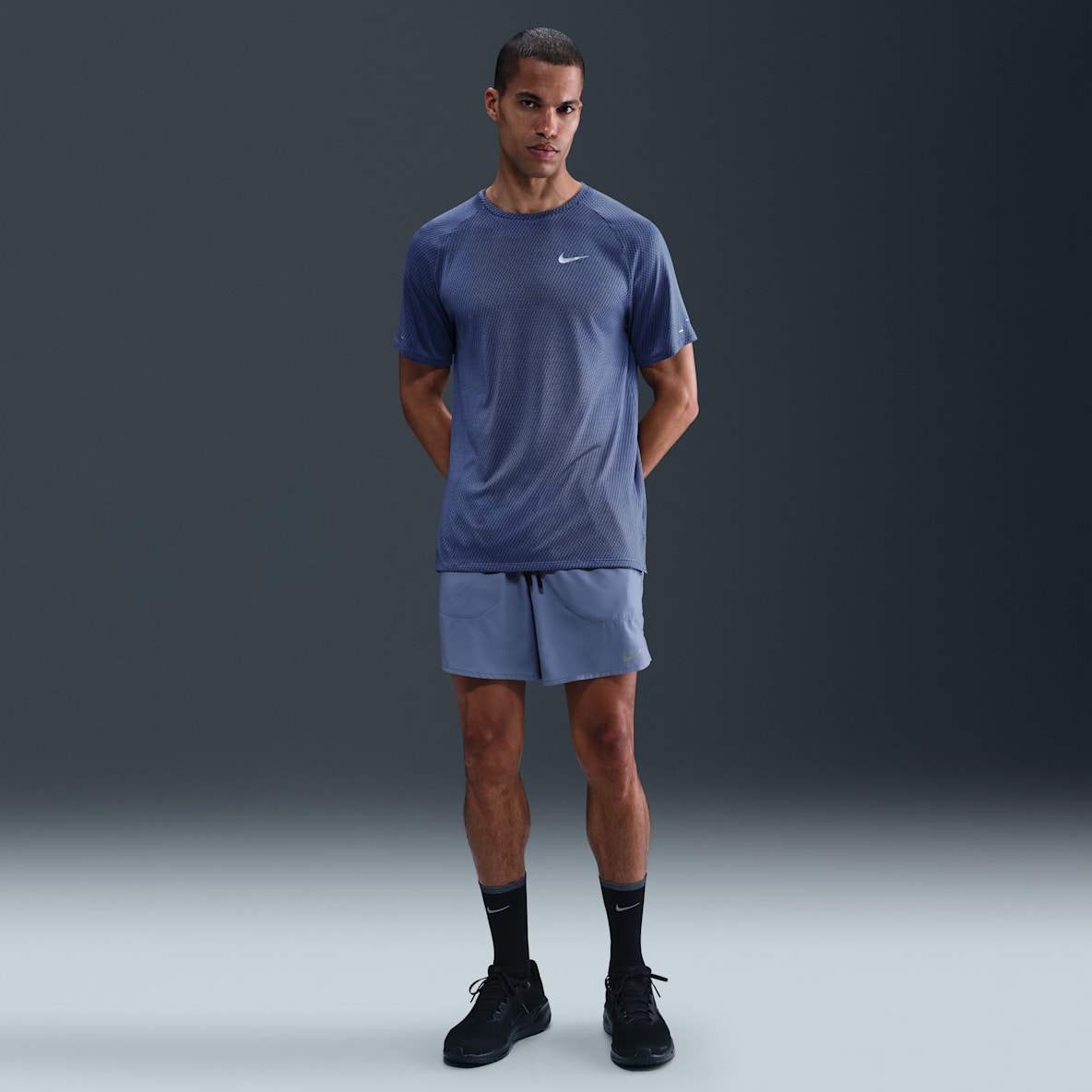Nike Stride Men's Dri-FIT 7" Brief-Lined Running Shorts