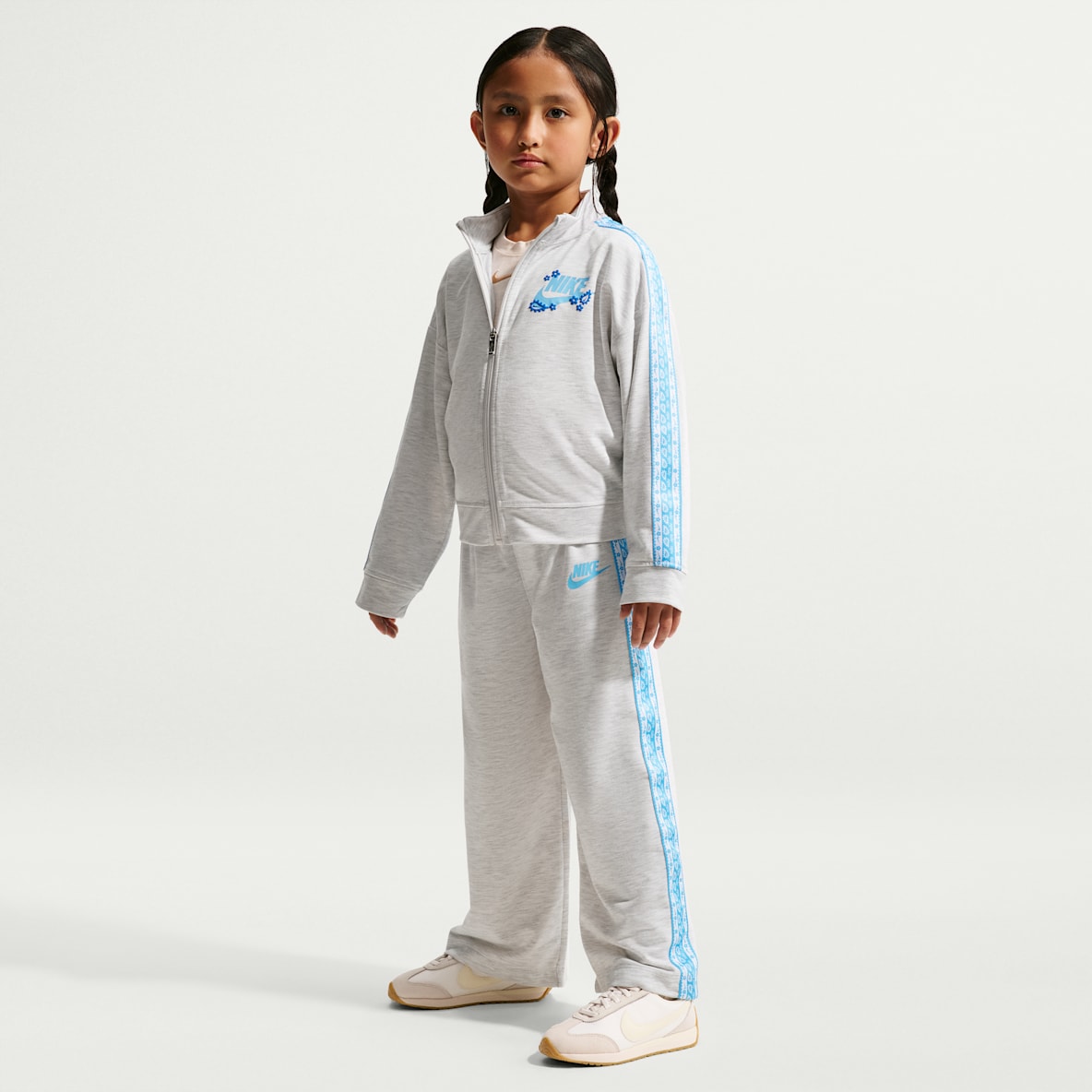 Nike Retro Remix Little Kids' 2-Piece Track Set