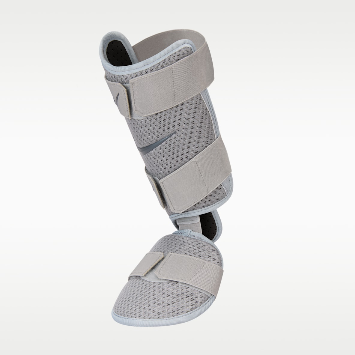 Nike Diamond Protección de pierna para bateador de béisbol (bateador diestro)