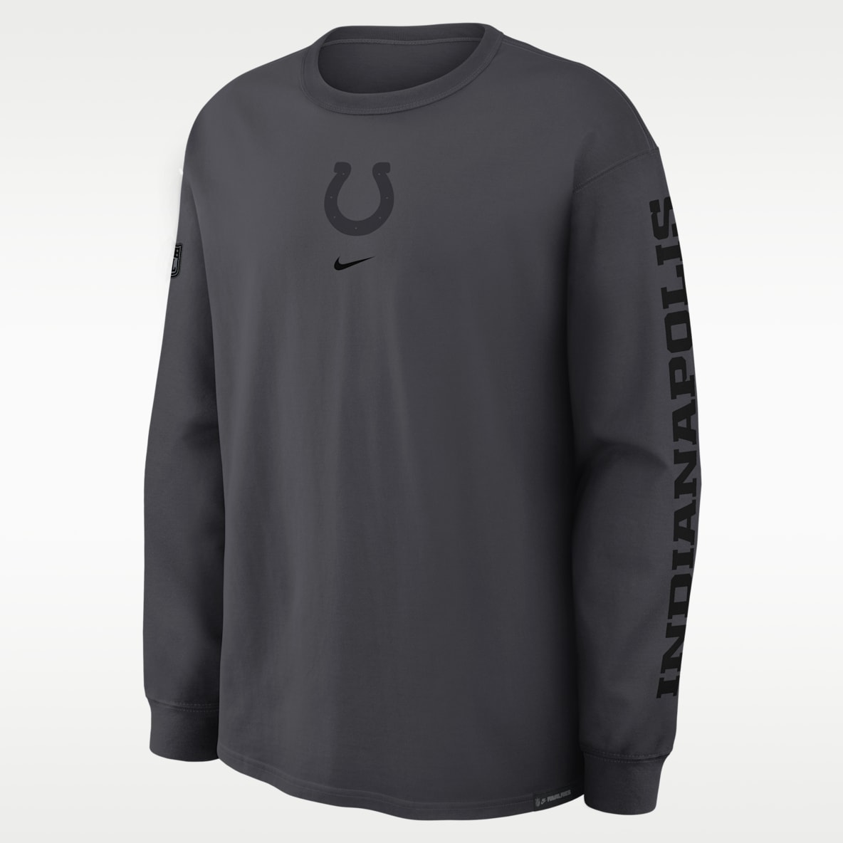 Indianapolis Colts Rivalries Collection Max92 Men's Nike NFL Long-Sleeve T-Shirt