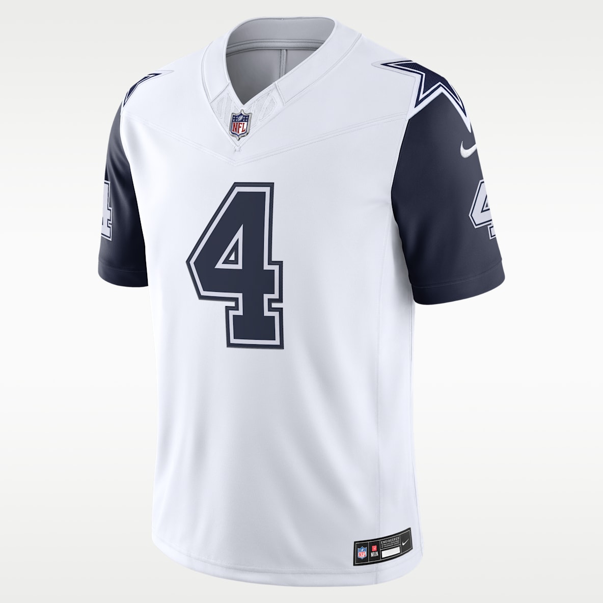 Dak Prescott Dallas Cowboys Jersey Nike Dri-FIT de la NFL Limited para hombre