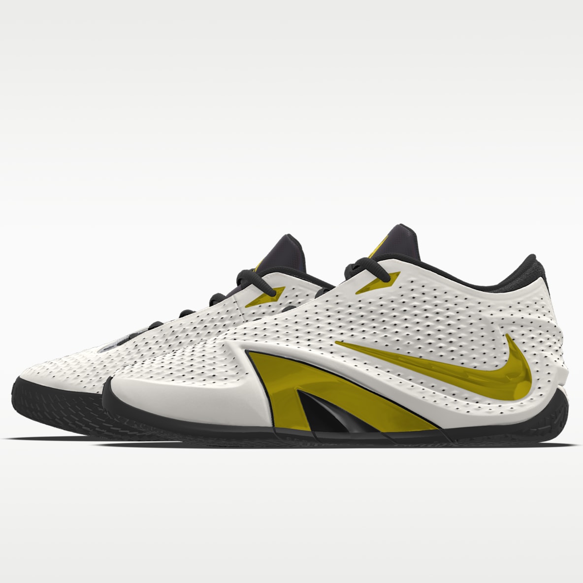 Ja 4 By You Custom Basketball Shoes