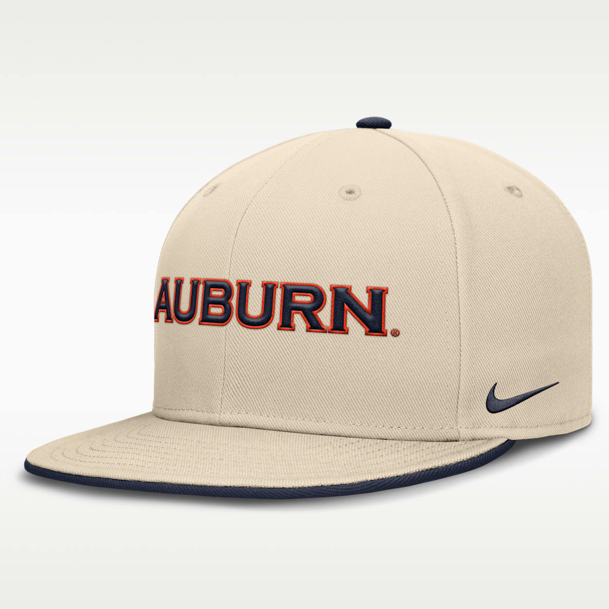 Auburn Primetime True Men's Nike Dri-FIT College Fitted Hat