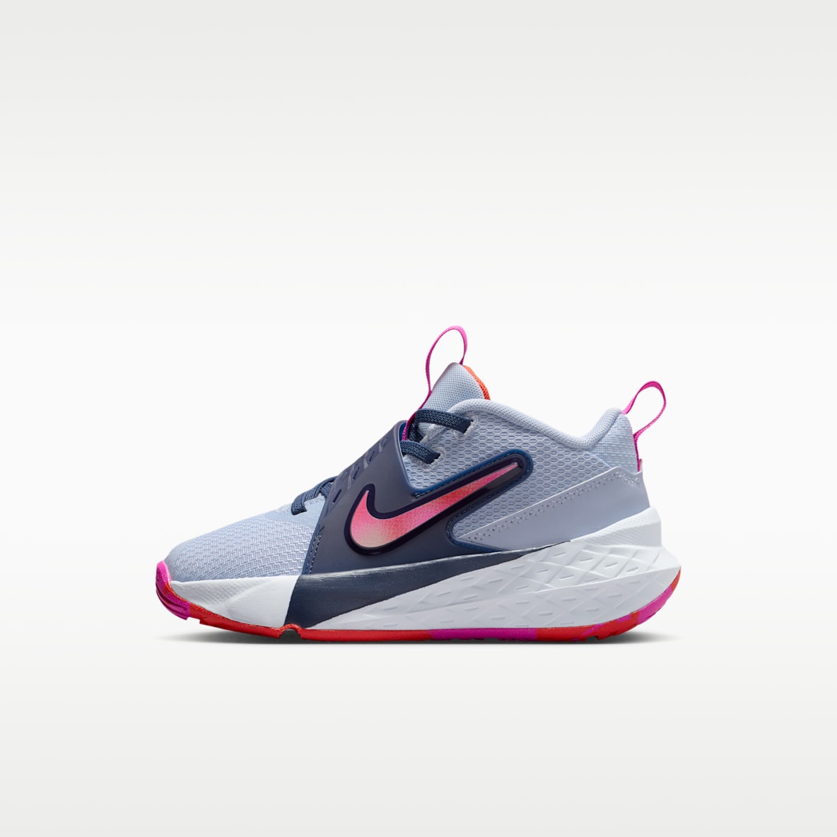 Nike Team Hustle D 12 รองเท้าเด็กเล็ก