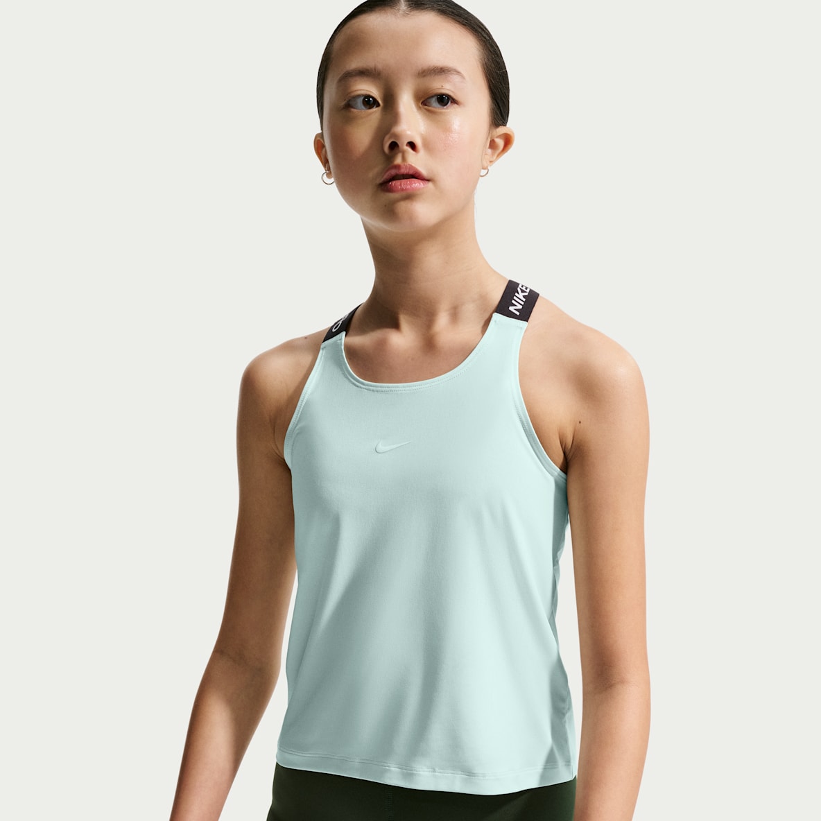 Nike Pro Older Kids' (Girls') Dri-FIT Tank Top