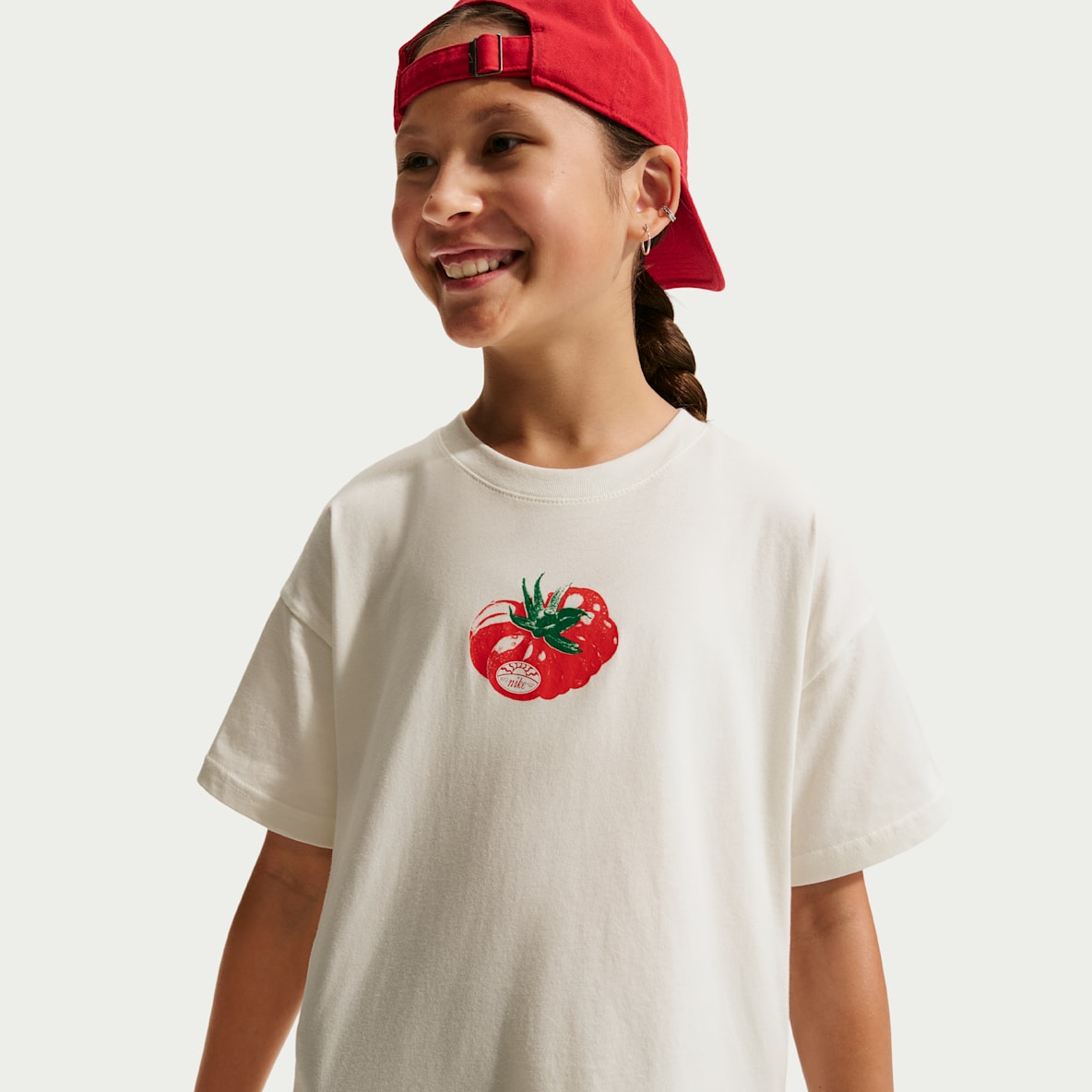 Nike Sportswear Boxy-T-Shirt für ältere Kinder