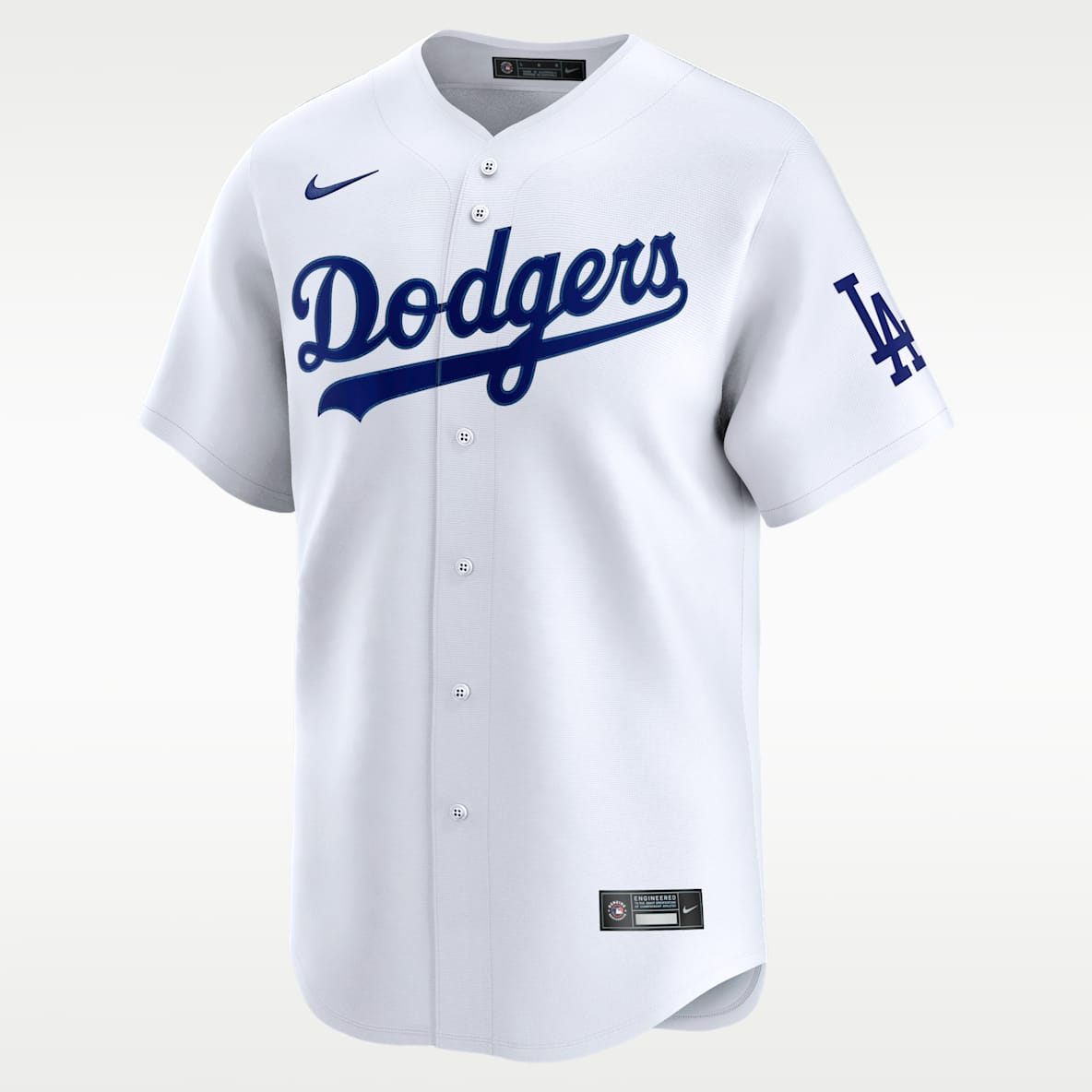 Los Angeles Dodgers Jersey Nike Dri-FIT ADV de la MLB Limited para hombre