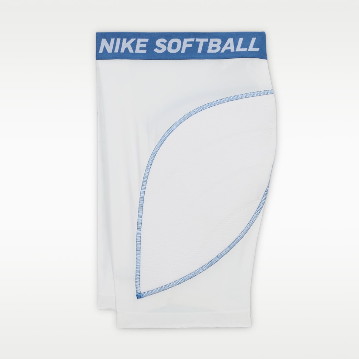Nike Big Kids' (Girls') Dri-FIT Softball Slider Shorts