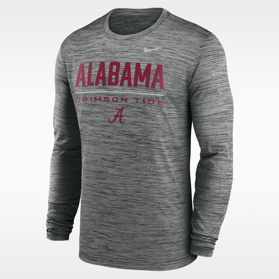 Alabama Sideline Velocity Men's Nike Dri-FIT College T-Shirt