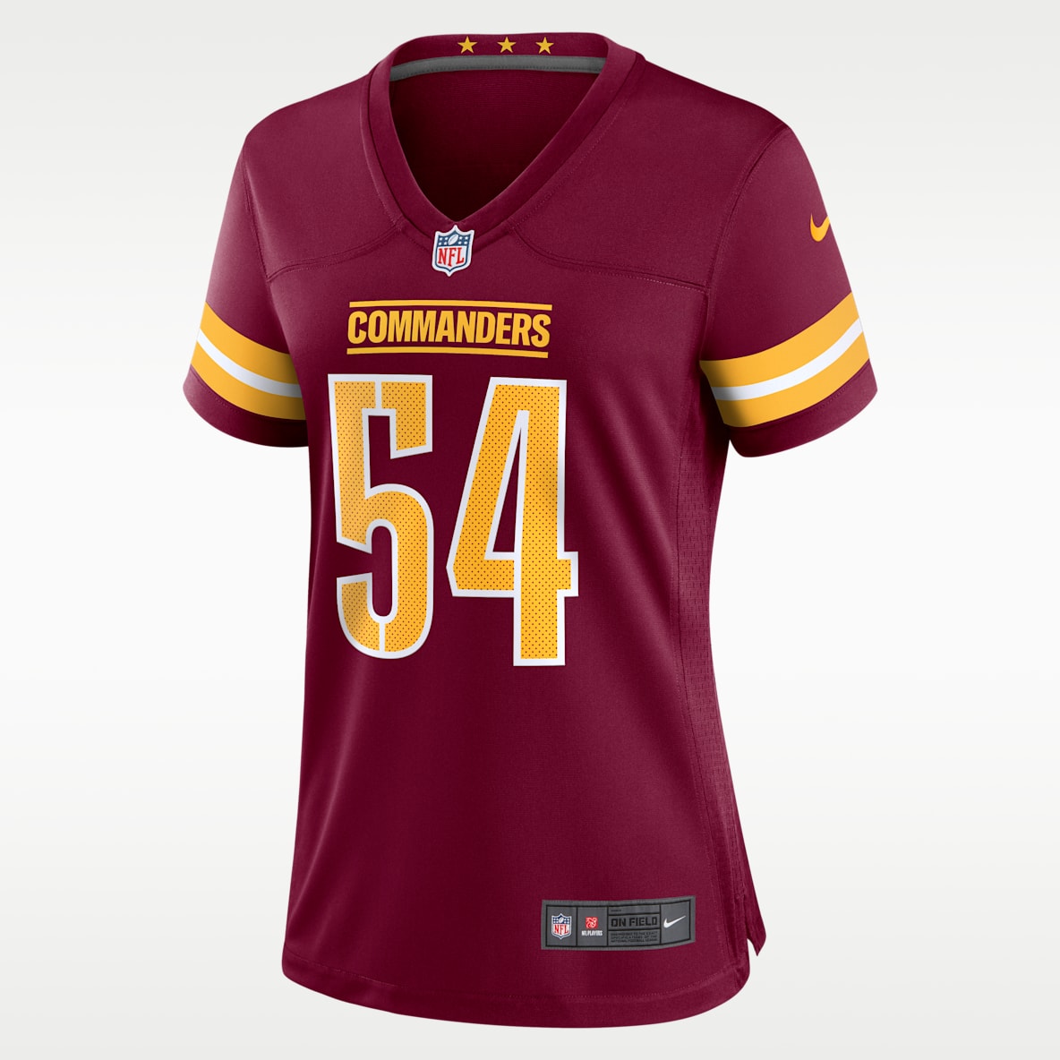 Bobby Wagner Washington Commanders Women's Nike NFL Game Football Jersey