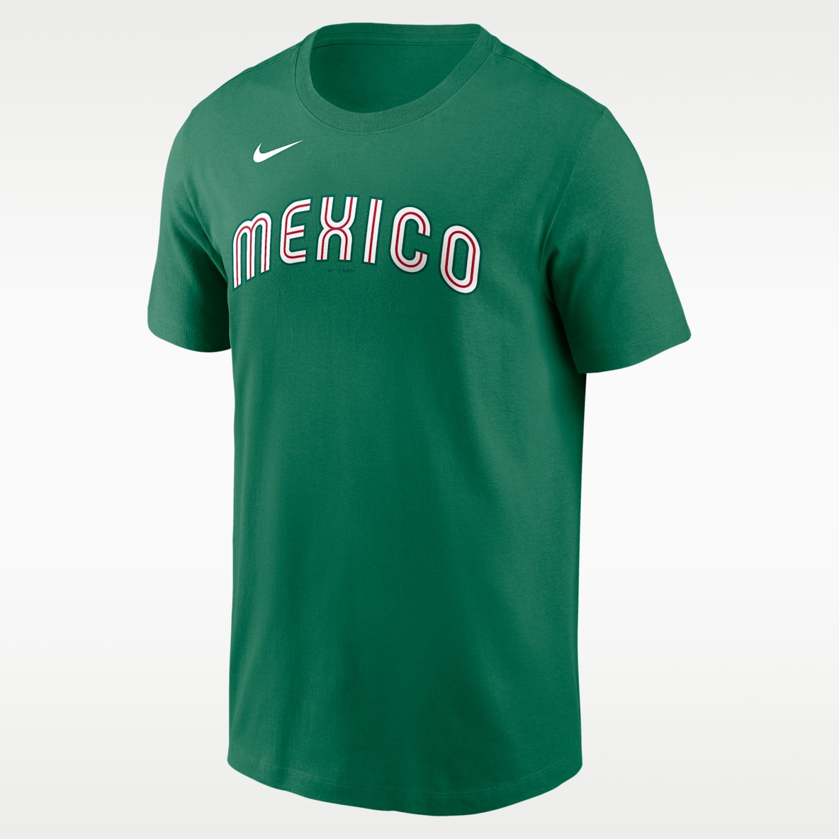 Jarren Duran Mexico National Baseball Team 2026 World Baseball Classic Men's Nike T-Shirt