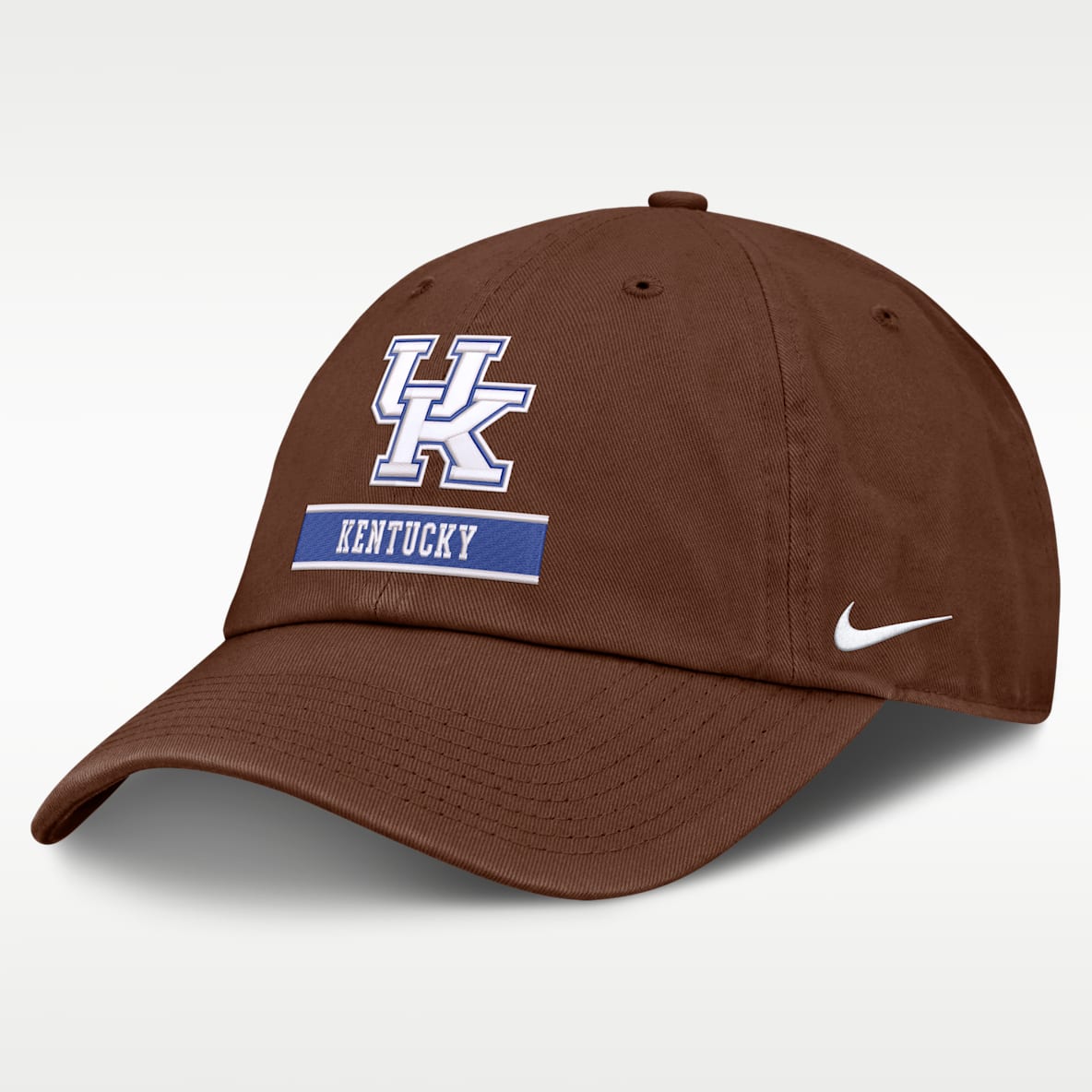Kentucky 2026 Military Appreciation Club Gorra universitaria Nike ajustable para hombre