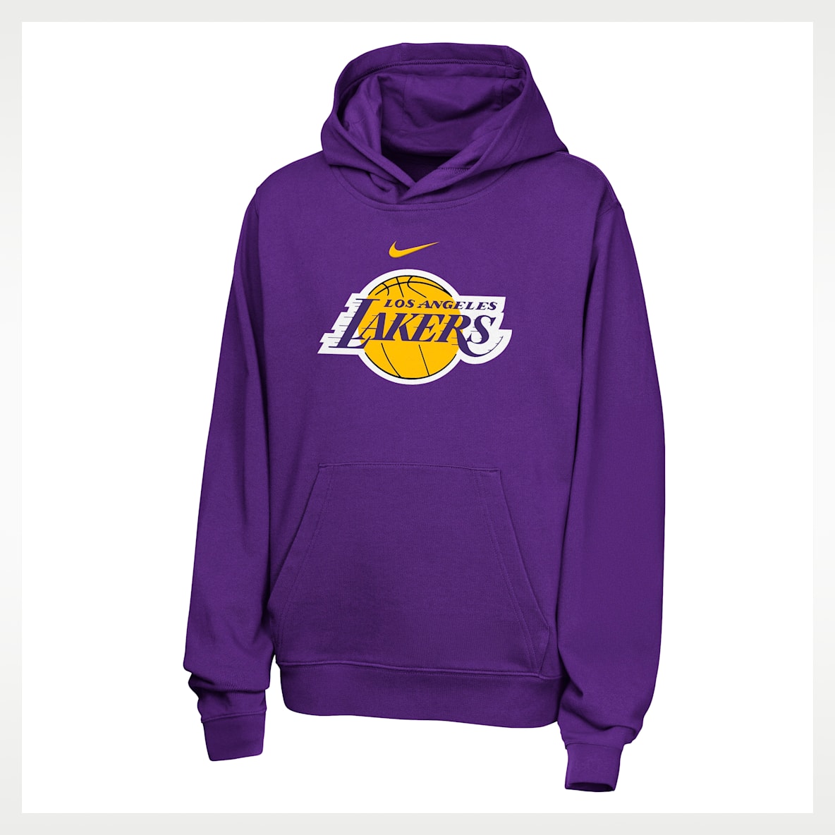 Los Angeles Lakers Nike NBA-Hoodie für ältere Kinder