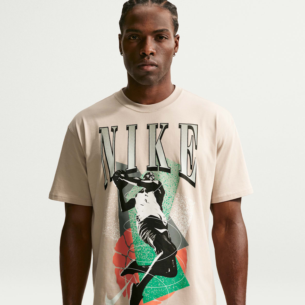 Nike Men's Basketball T-Shirt