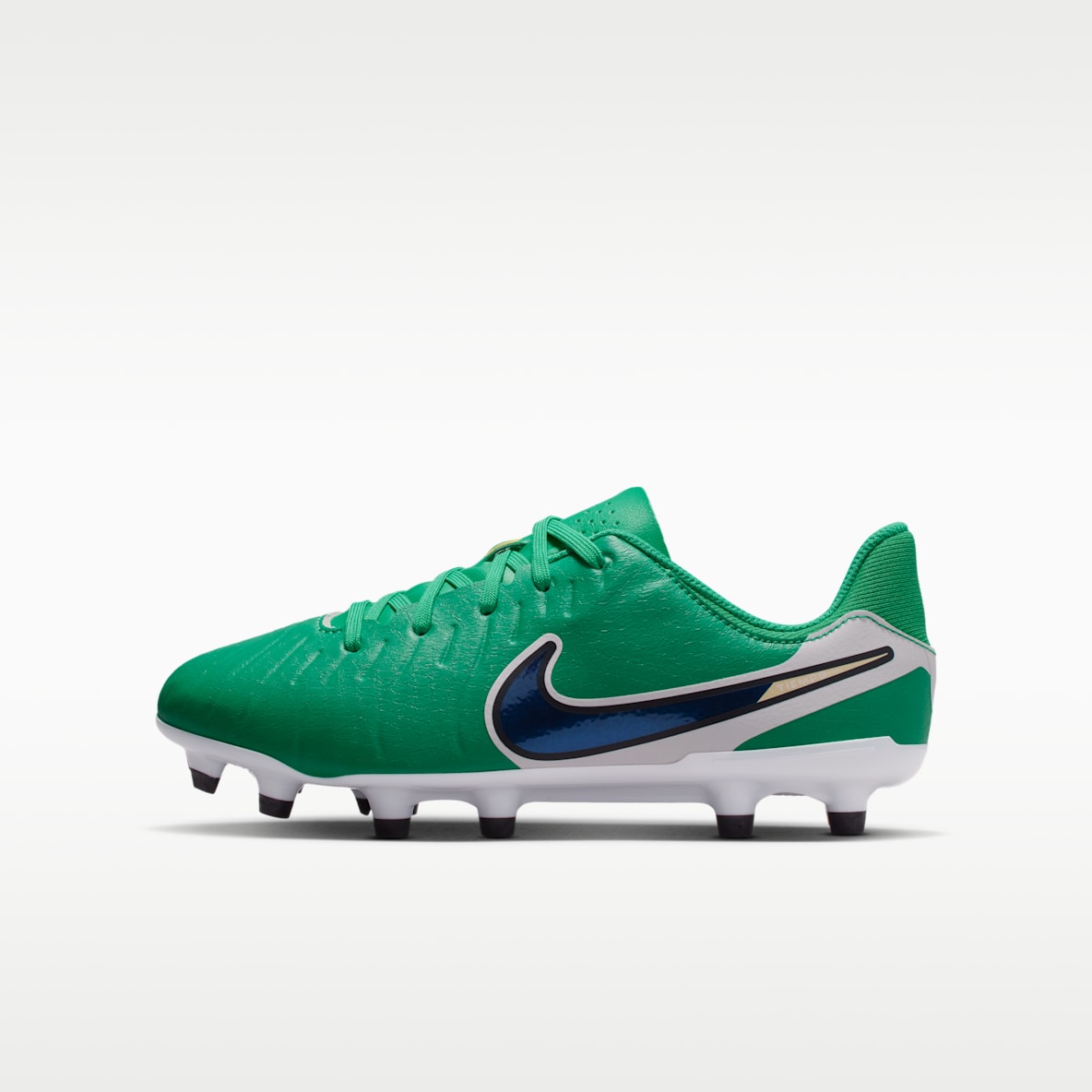 Nike Jr. Tiempo Legend 10 Academy LV8 Big Kids' Multi-Ground Low-Top Soccer Cleats