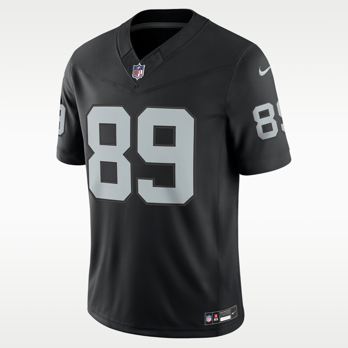 Brock Bowers Las Vegas Raiders Men's Nike Dri-FIT NFL Limited Jersey