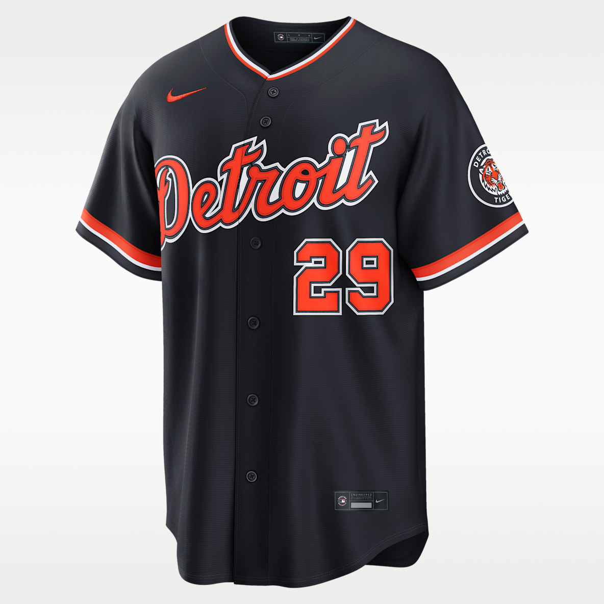 Tarik Skubal Detroit Tigers Men's Nike MLB Stadium Jersey
